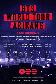 BTS World Tour ‘Arirang’ tại Busan: Xem trực tiếp BTS World Tour ‘Arirang’ in Busan: Live Viewing