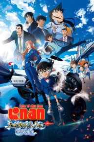 Điện Ảnh Conan 29 - Thiên Thần Sa Ngã Trên Xa Lộ Detective Conan: Fallen Angel of the Highway