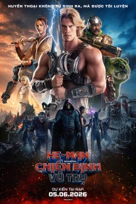 He-Man Và Những Chiến Binh Vũ Trụ Master of the Universe