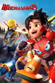 Mechamato - Loạt phim hoạt hình (Phần 4)