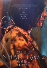 Sát Thủ Nhân Tạo 2: Mẫu Vật Còn Lại