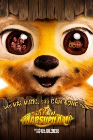 Siêu Quậy Marsupilami Marsupilami