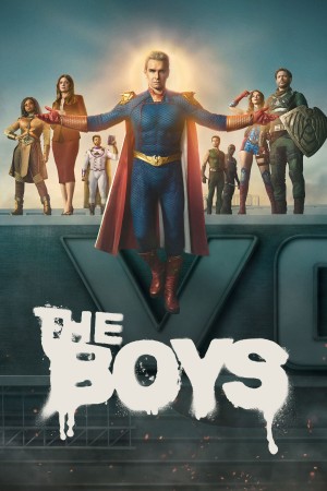 The Boys (Phần 5)